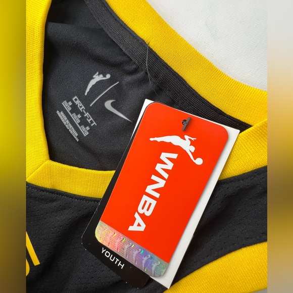 Youth Los Angeles Sparks Nike Nneka Ogwumike Jersey Youth Large Brand New Size:M - Picture 4 of 9